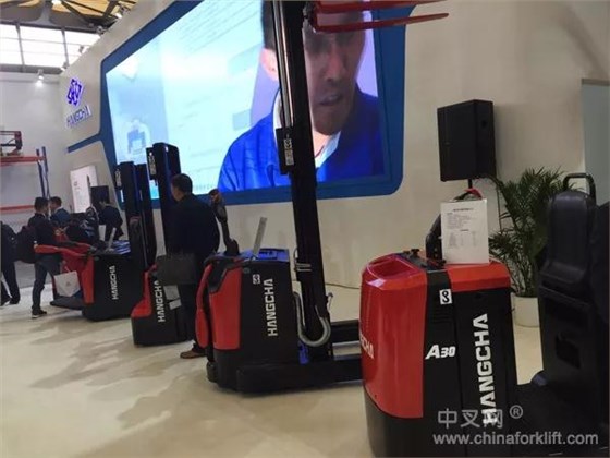 電動堆垛車 電動堆垛車