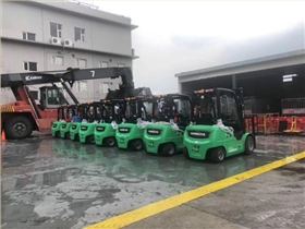 杭叉鋰電 杭叉鋰電