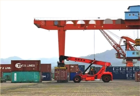 杭叉正面吊 杭叉正面吊