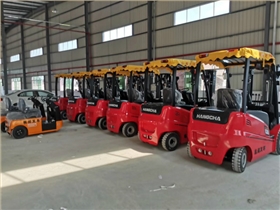 電動(dòng)叉車(chē) 電動(dòng)叉車(chē)
