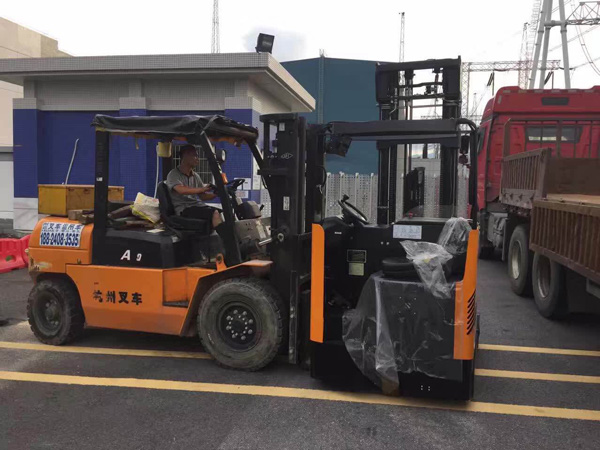杭州叉車 杭州叉車