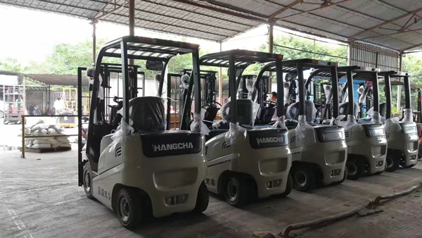杭州叉車丨電動叉車電機工作原理,你知道嗎? 杭州叉車丨電動叉車電機工作原理,你知道嗎?
