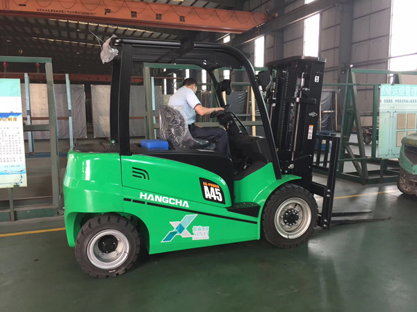 電動叉車 電動叉車