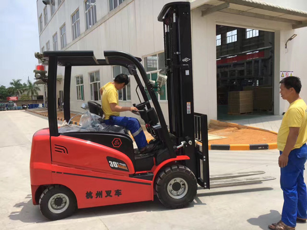 防爆叉車 防爆叉車