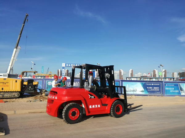 杭州叉車(chē) 杭州叉車(chē)