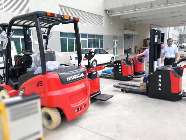 電動叉車-電動堆高車-電動搬運車 電動叉車-電動堆高車-電動搬運車