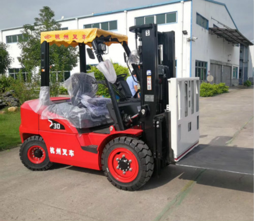這樣的叉車屬具你見過嗎?好用又高效! 這樣的叉車屬具你見過嗎?好用又高效!