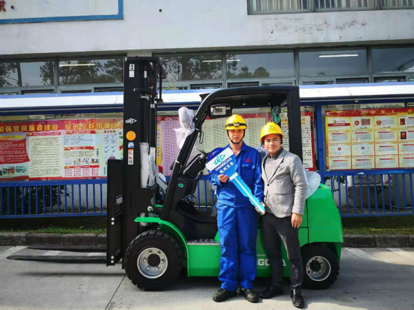 又一“行業(yè)新寵”誕生,杭叉發(fā)力電動(dòng)叉車市場(chǎng) 又一“行業(yè)新寵”誕生,杭叉發(fā)力電動(dòng)叉車市場(chǎng)
