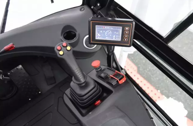 X系列內燃叉車2 X系列內燃叉車2