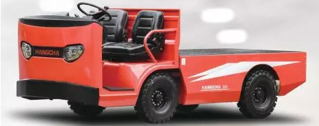 杭叉平板電動搬運車 杭叉平板電動搬運車