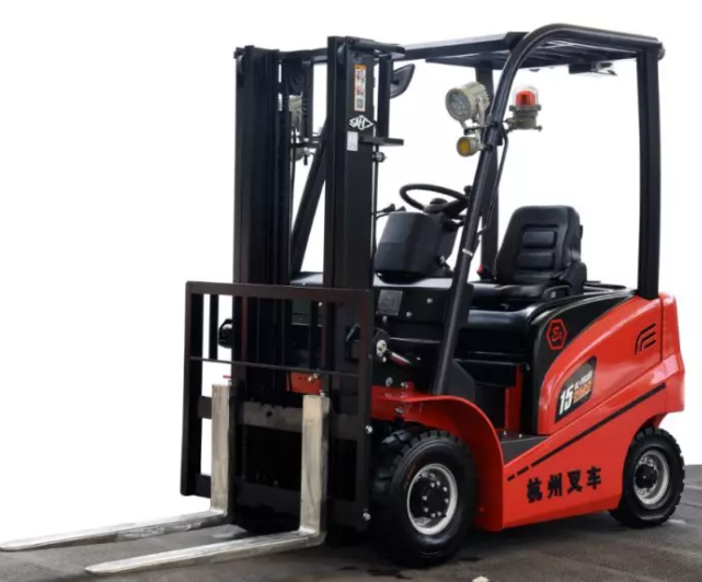 杭叉電動防爆叉車 杭叉電動防爆叉車