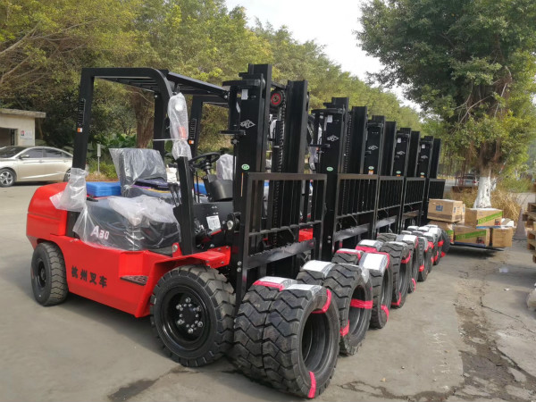 叉車老得快？不同階段的叉車保養你要注意！