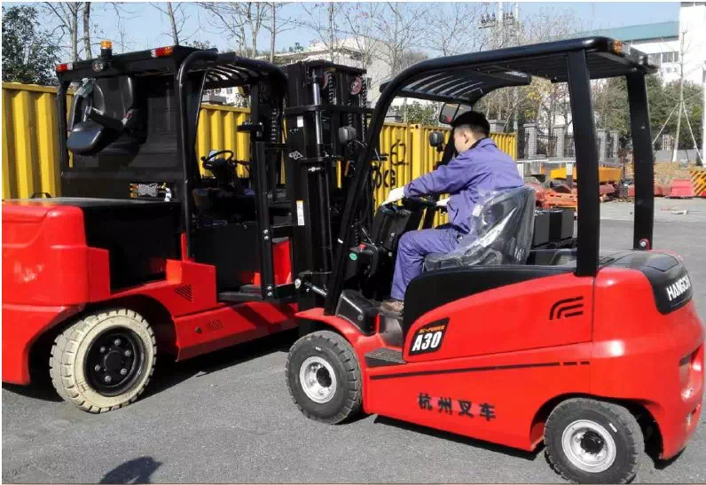 關于叉車的7個冷知識：蓄電池叉車到底比柴油叉車省多少錢？