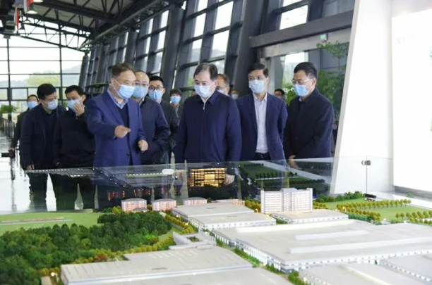 杭州市長調研杭叉 杭州市長調研杭叉