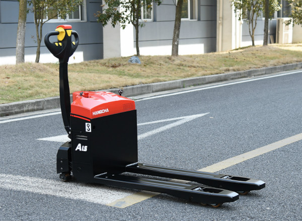 杭叉：電動搬運車這么好用，你現在才知道嗎？