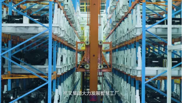 杭叉橋箱3 杭叉橋箱3