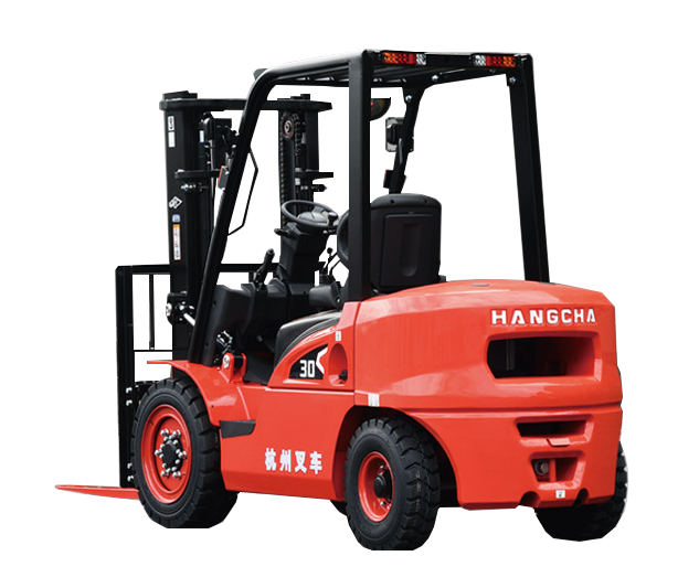 X系列1-3.8噸內(nèi)燃叉車 X系列1-3.8噸內(nèi)燃叉車