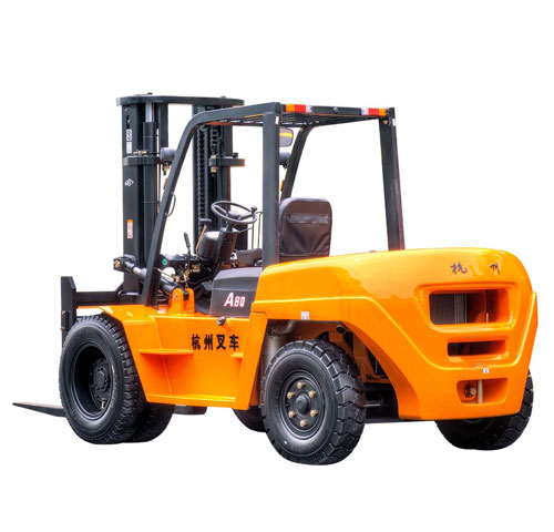 A系列小8-小12噸內燃叉車 A系列小8-小12噸內燃叉車