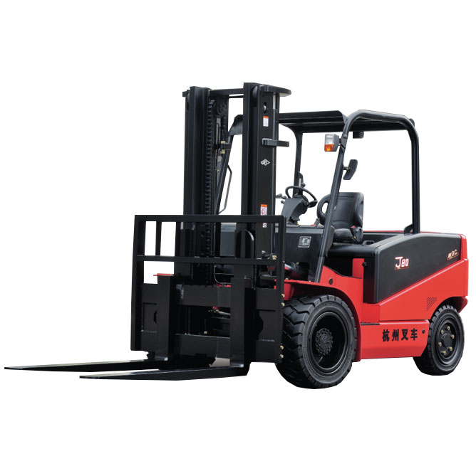 J系列5-10噸電動叉車 J系列5-10噸電動叉車
