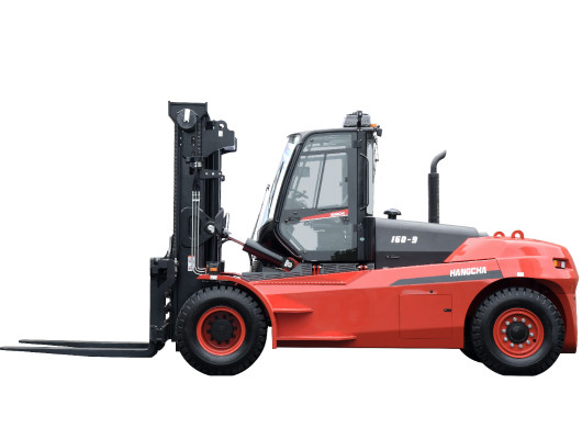 X系列14-18噸內燃叉車 X系列14-18噸內燃叉車