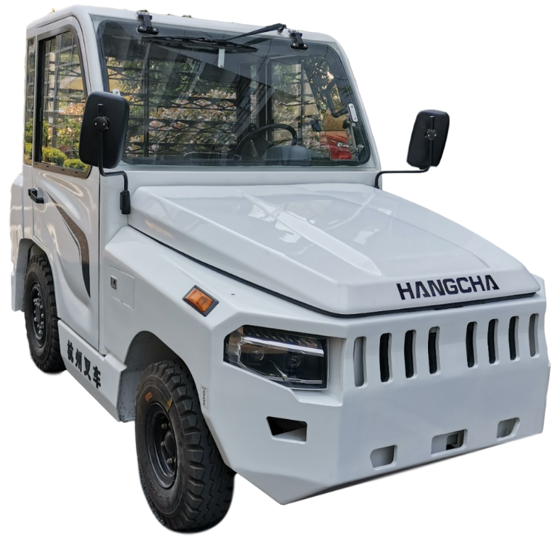 X系列32噸電動牽引車 X系列32噸電動牽引車