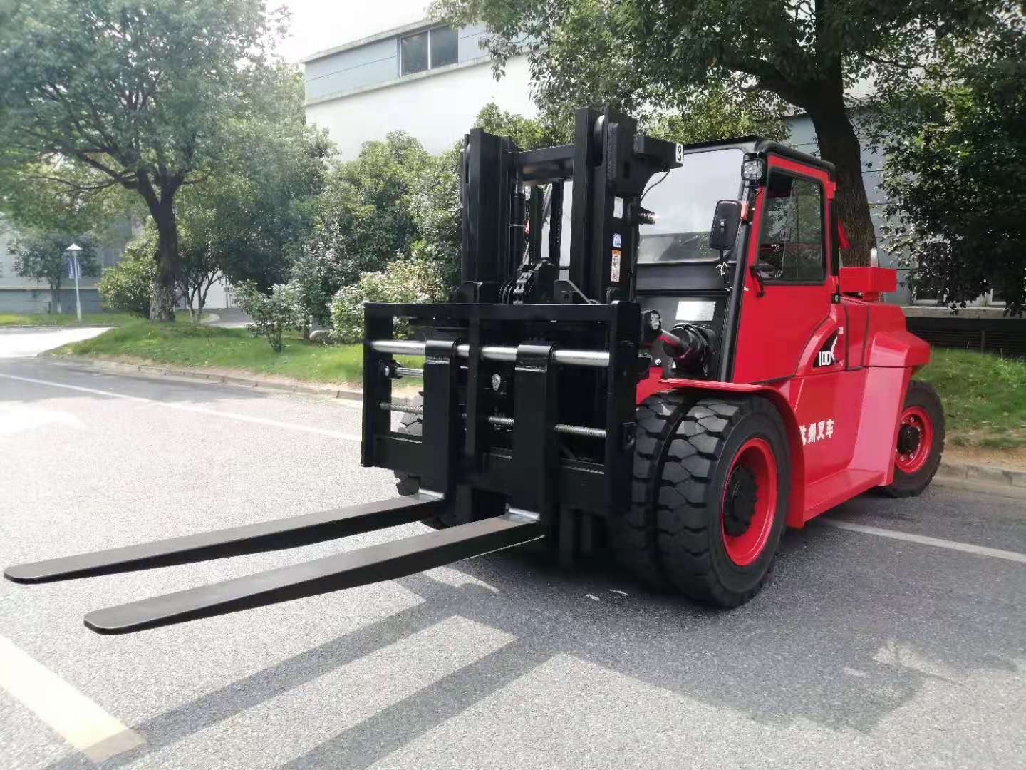 叉車調距貨叉 叉車調距貨叉