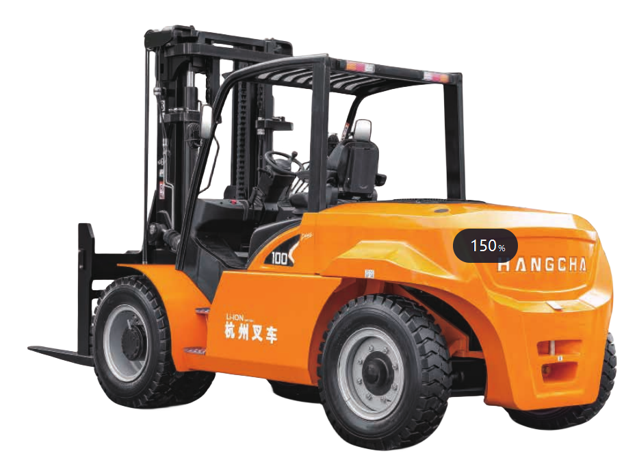 XH系列8-10噸重工況高壓鋰電池叉車 XH系列8-10噸重工況高壓鋰電池叉車