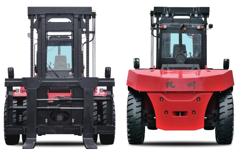 A系列28-32噸內(nèi)燃叉車 A系列28-32噸內(nèi)燃叉車
