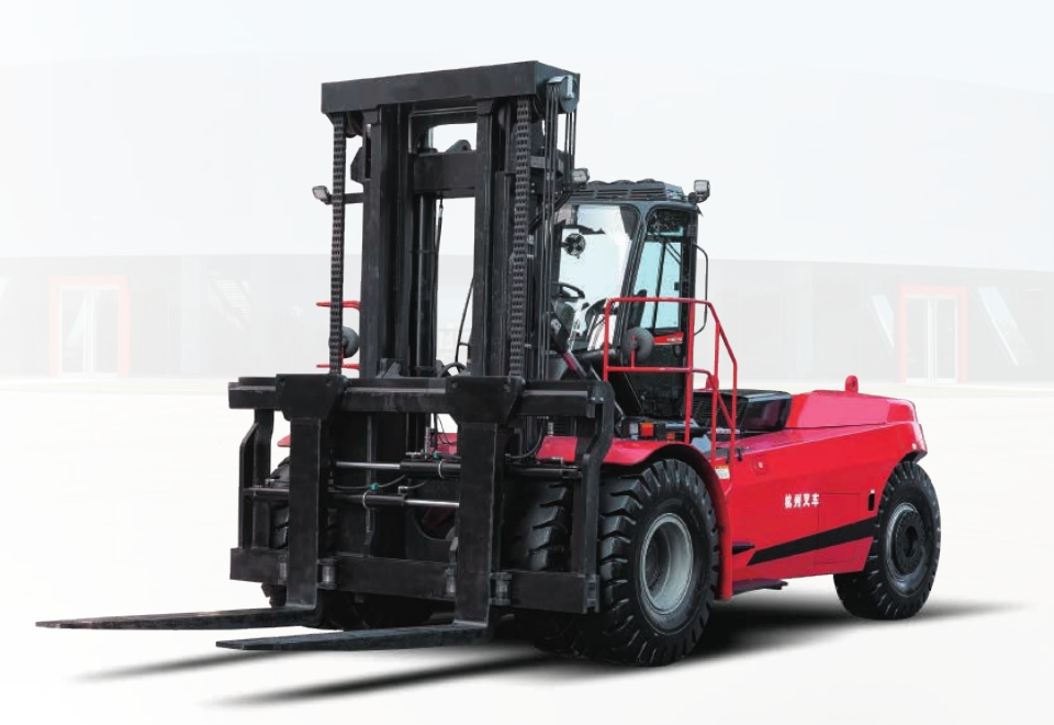 X系列28-35噸內(nèi)燃叉車 X系列28-35噸內(nèi)燃叉車