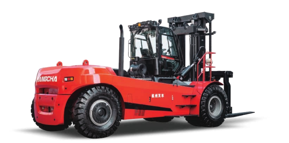 X系列28-35噸內燃叉車 X系列28-35噸內燃叉車