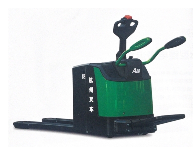 A系列2~3噸標準型鋰電搬運車 A系列2~3噸標準型鋰電搬運車