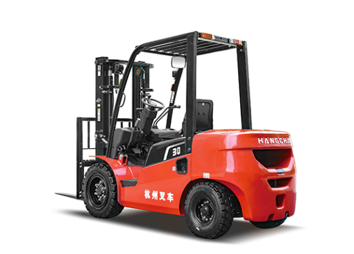 A2系列1~3.8t內燃叉車 A2系列1~3.8t內燃叉車