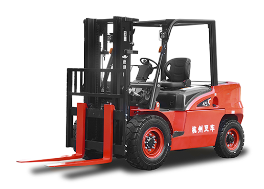 X系列4-5噸內燃平衡重式叉車 X系列4-5噸內燃平衡重式叉車