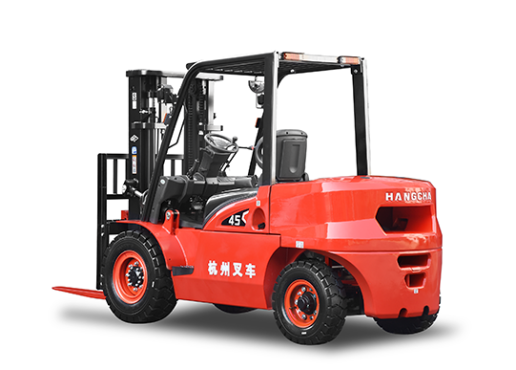 X系列4-5噸內(nèi)燃平衡重式叉車 X系列4-5噸內(nèi)燃平衡重式叉車