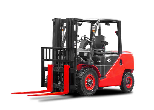 XF系列4-5噸內燃平衡重式叉車 XF系列4-5噸內燃平衡重式叉車