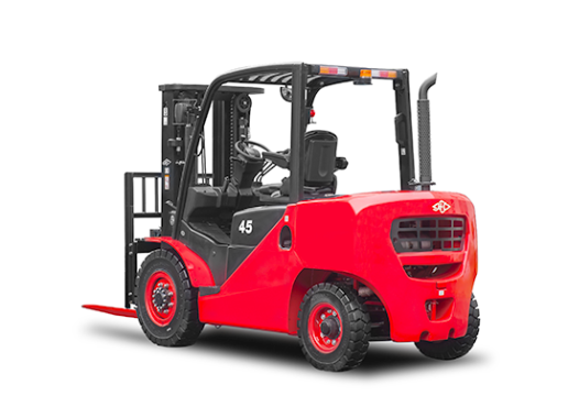 XF系列4-5噸內(nèi)燃平衡重式叉車 XF系列4-5噸內(nèi)燃平衡重式叉車
