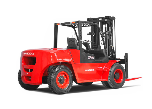 XF系列8-10噸內(nèi)燃平衡重式叉車 XF系列8-10噸內(nèi)燃平衡重式叉車