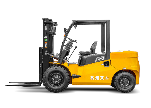 A2系列4-5噸出租型內燃平衡重式叉車 A2系列4-5噸出租型內燃平衡重式叉車