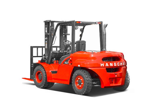 XA系列7-10噸出租型內燃平衡重式叉車 XA系列7-10噸出租型內燃平衡重式叉車