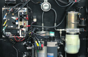 6.采用品牌電控,效率更高更安全-杭州叉車 6.采用品牌電控,效率更高更安全-杭州叉車